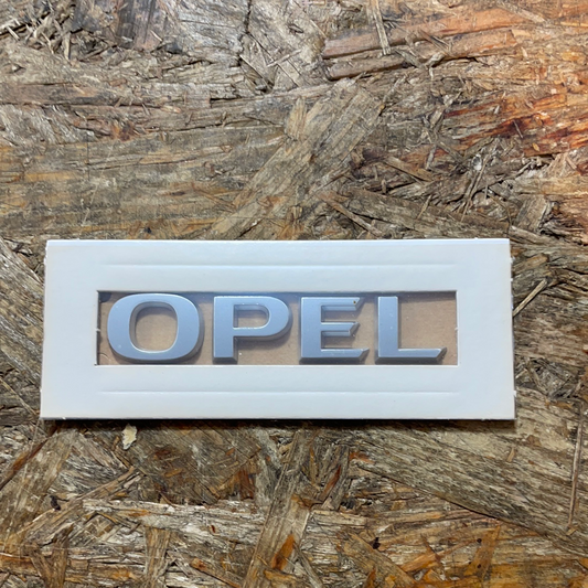 Original GM Opel Astra H „Opel“ Schriftzug Neu