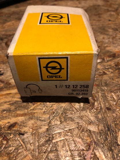 Original Opel Ascona C Kondensator Zündverteiler Neu
