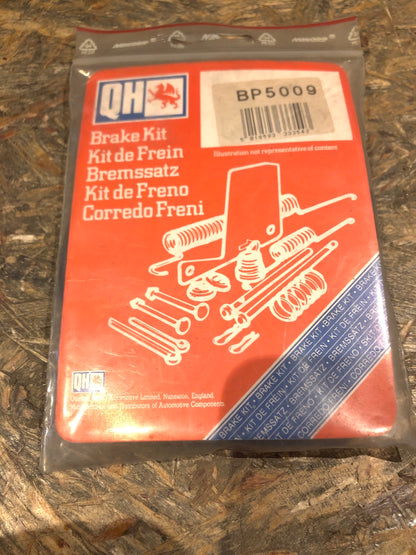 Original QH Opel Astra Kadett Bremsbelagabnutzung Sensor Neu