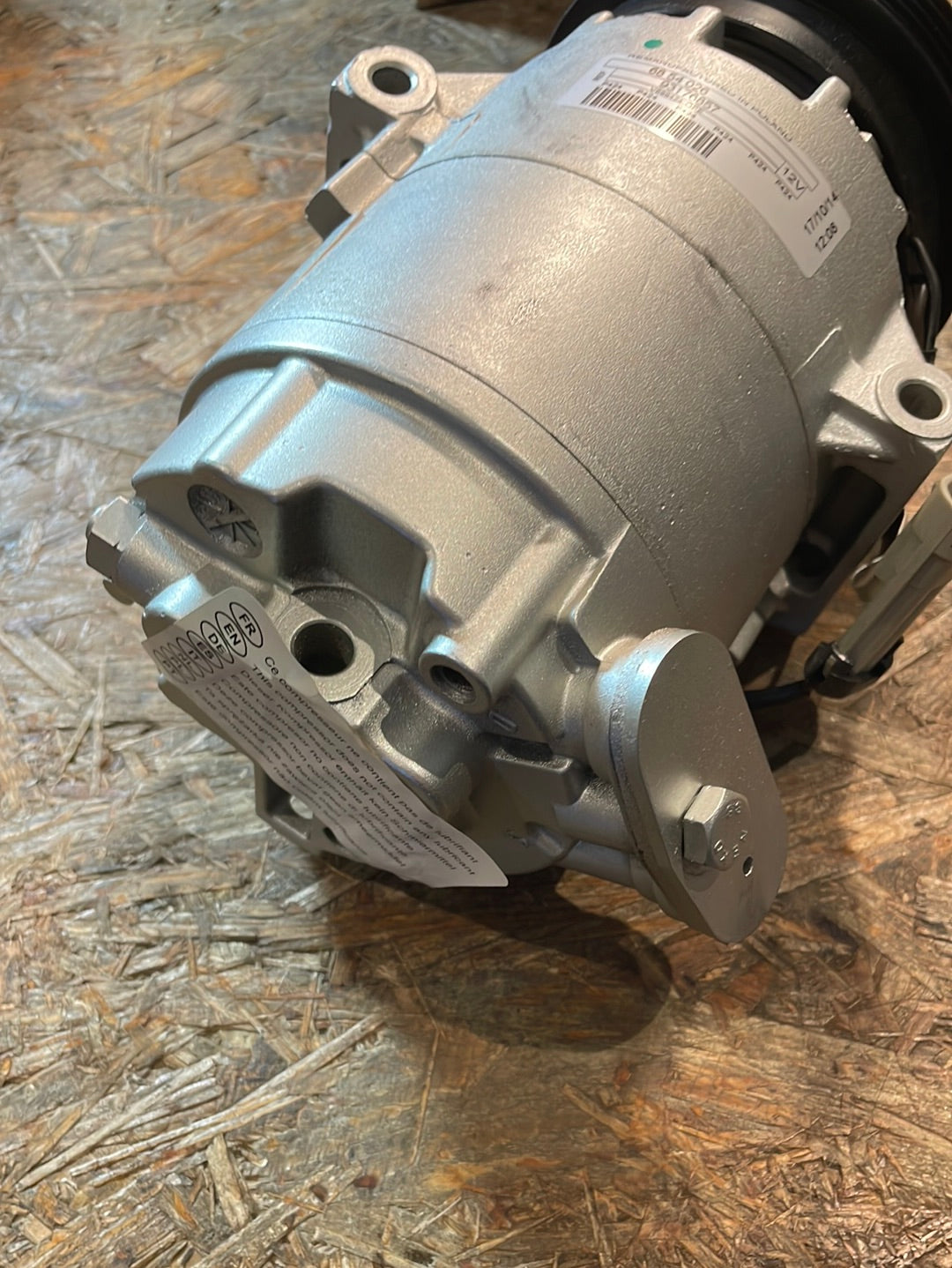 Original GM Opel Astra G 1,7 TD Klimakompressor Neu