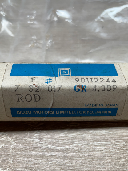 Original GM Opel Kadett E Schaltstange Schaltung Getriebe 1. und 2. Gang Neu