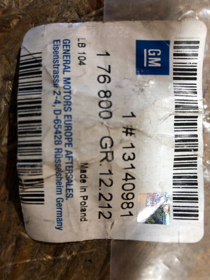 Original GM Opel Vectra C Anschlagpuffer Kofferraumdeckel Neu