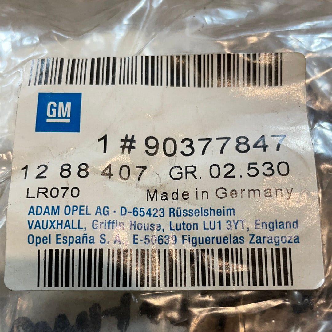 Original GM Opel Astra F Tülle Kabeldurchführung hinten Neu