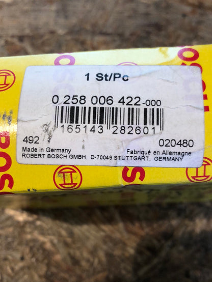 Original Bosch Audi A3 A4 VW Passat B3 Lupo Beetle Lambdasonde Neu