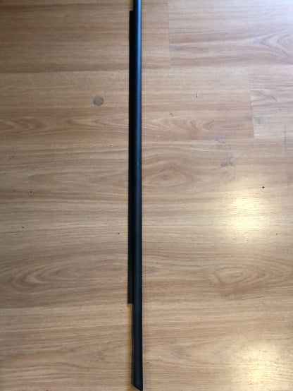 Original GM Opel Meriva A Fensterdichtung Leiste Vordertür Neu