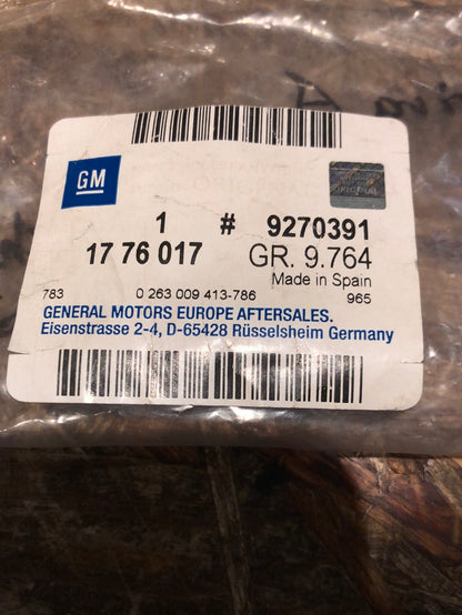 Original GM Opel Meriva A Lautsprecher Parkpilot Neu