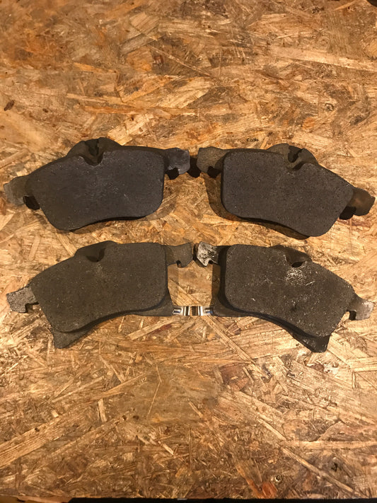 Original Opel Astra H Z20LEL Bremsbeläge Satz NEU