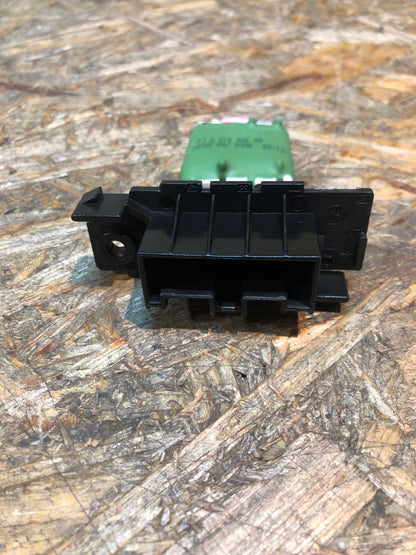 Original GM Opel Corsa D MK3 Heizmotor Gebläse Luftwiderstand Neu