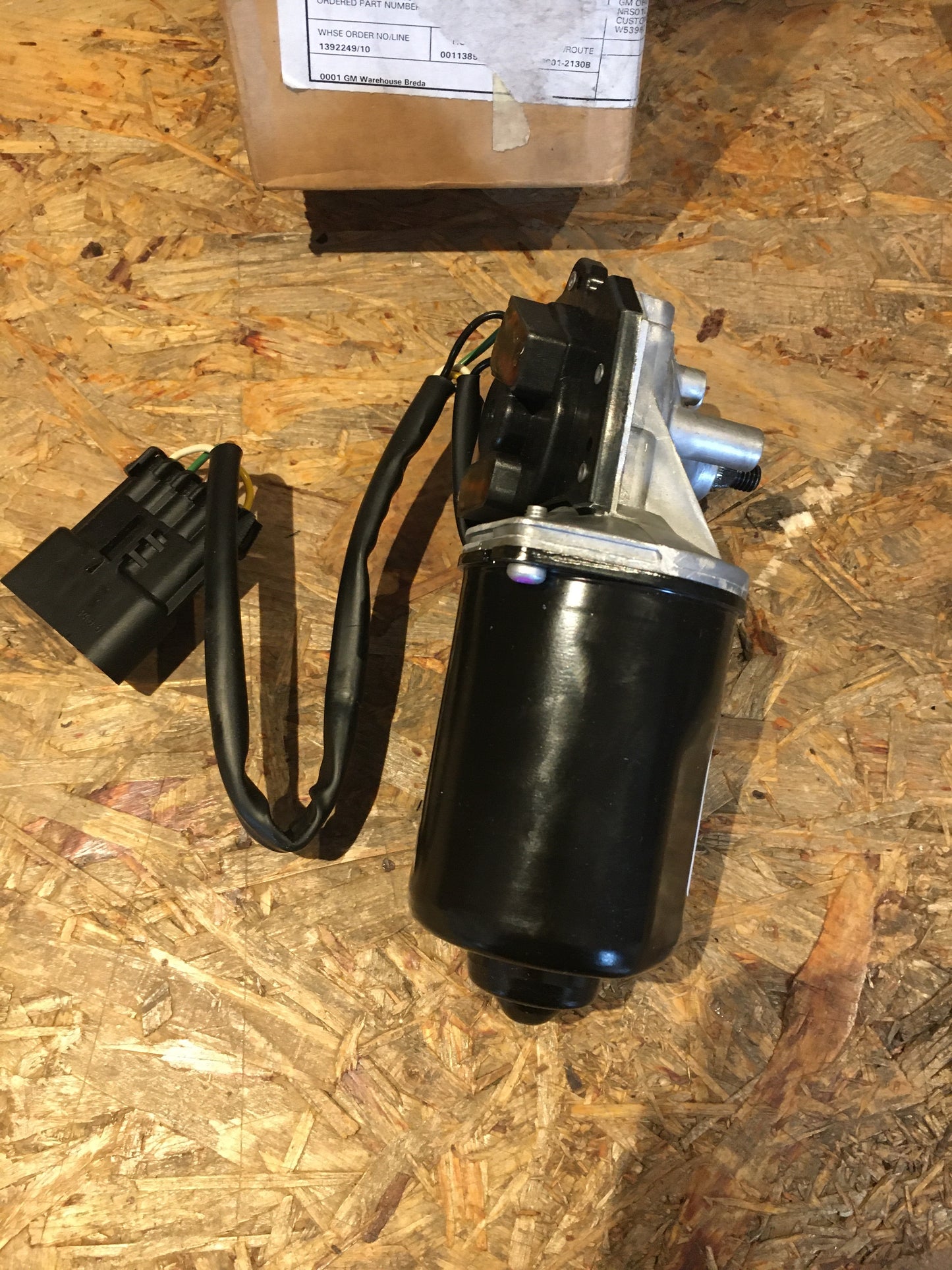 Original Meriva A wischermotor vorne NEU