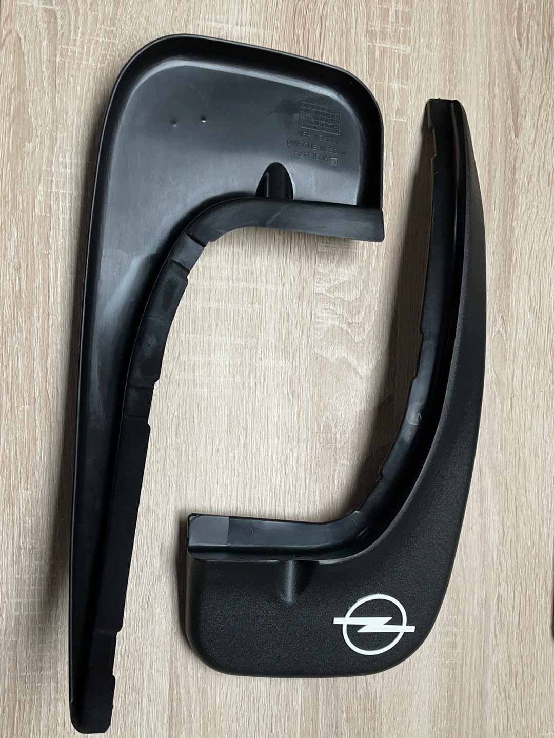 Original GM Opel Vectra B Schmutzfänger hinten Neu