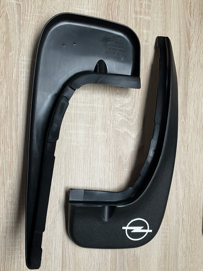 Original GM Opel Vectra B Schmutzfänger hinten Neu