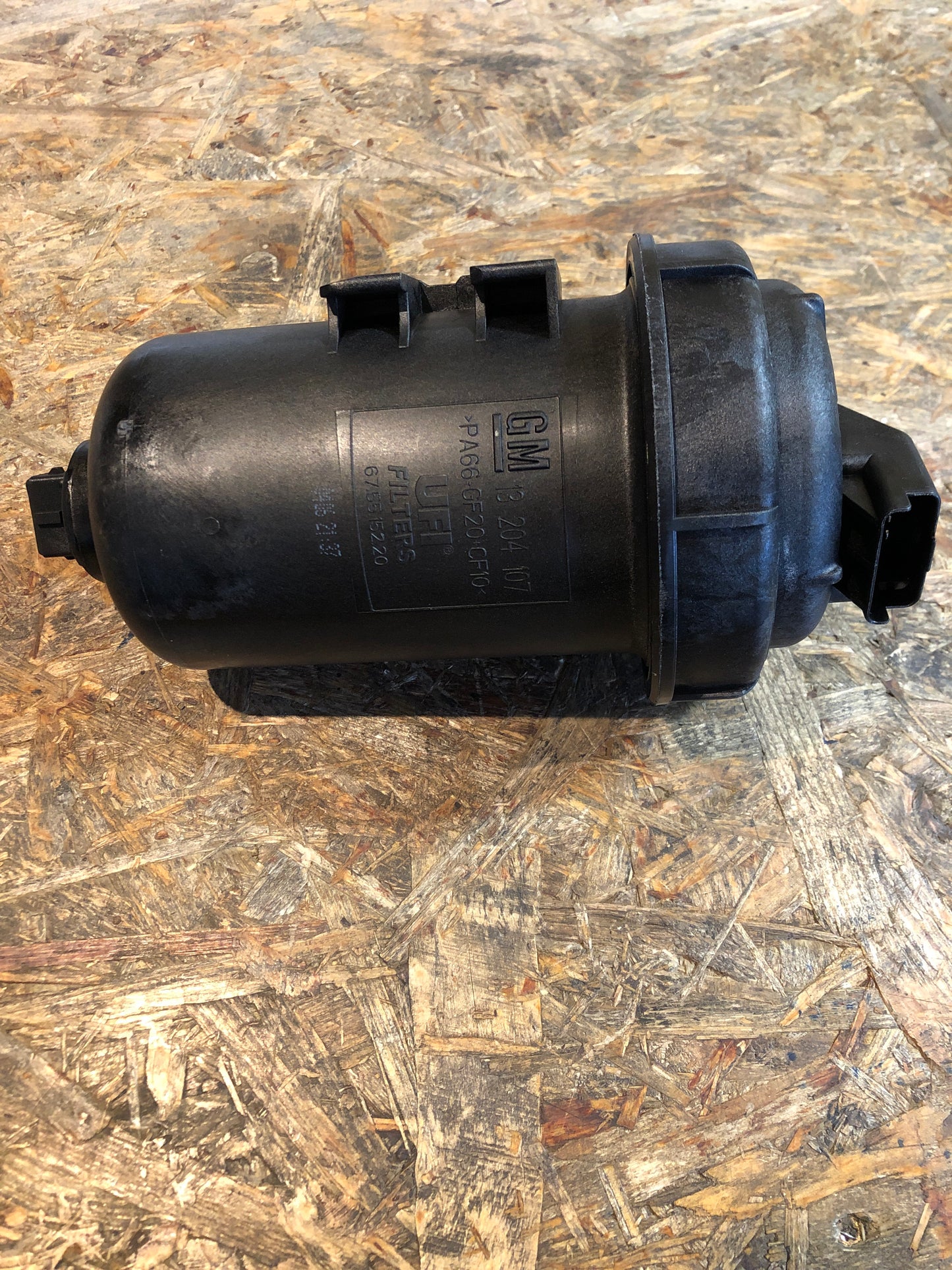 Original GM Opel Astra H 1.9 CDTI Kraftstofffilter Diesel Neu