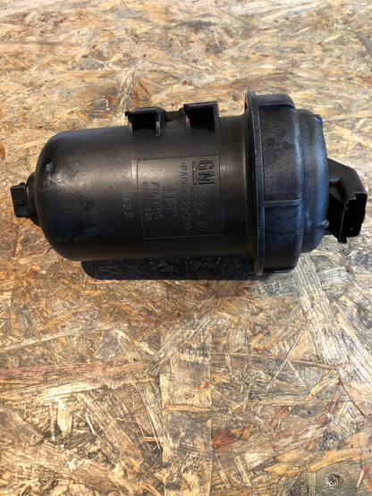 Original GM Opel Astra H 1.9 CDTI Kraftstofffilter Diesel Neu
