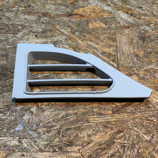 Original GM Opel Adam Verkleidung Kühlergitter Neu