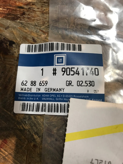 Original Opel Omega B Kabelsatz Tülle Tür hinten links NEU