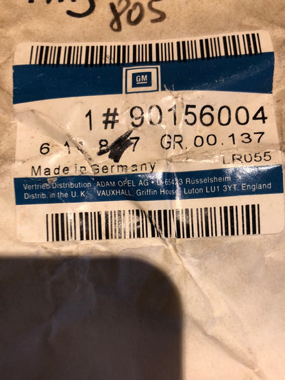 Original GM Opel Kadett D E Ascona C Kurbelwellendichtring Neu