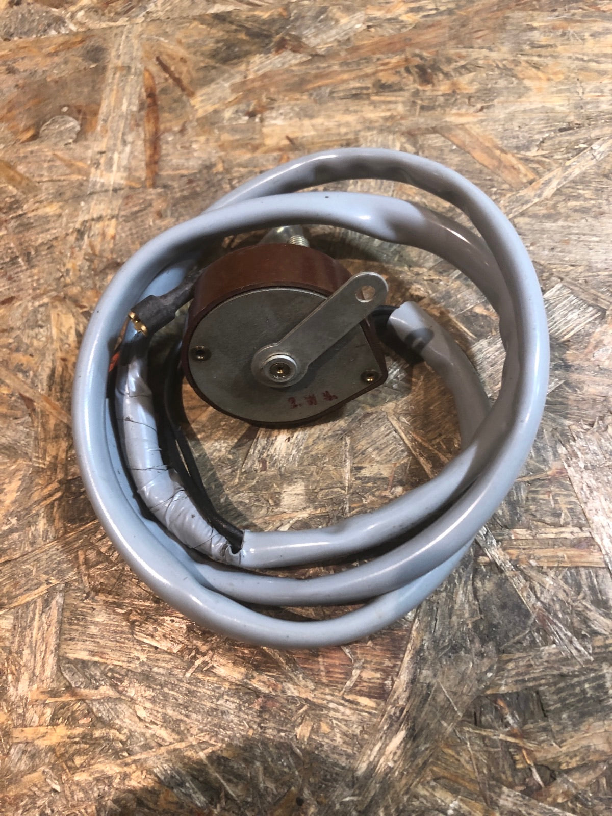 Original Opel Rekord B Start und Rückfahrschalter Neu
