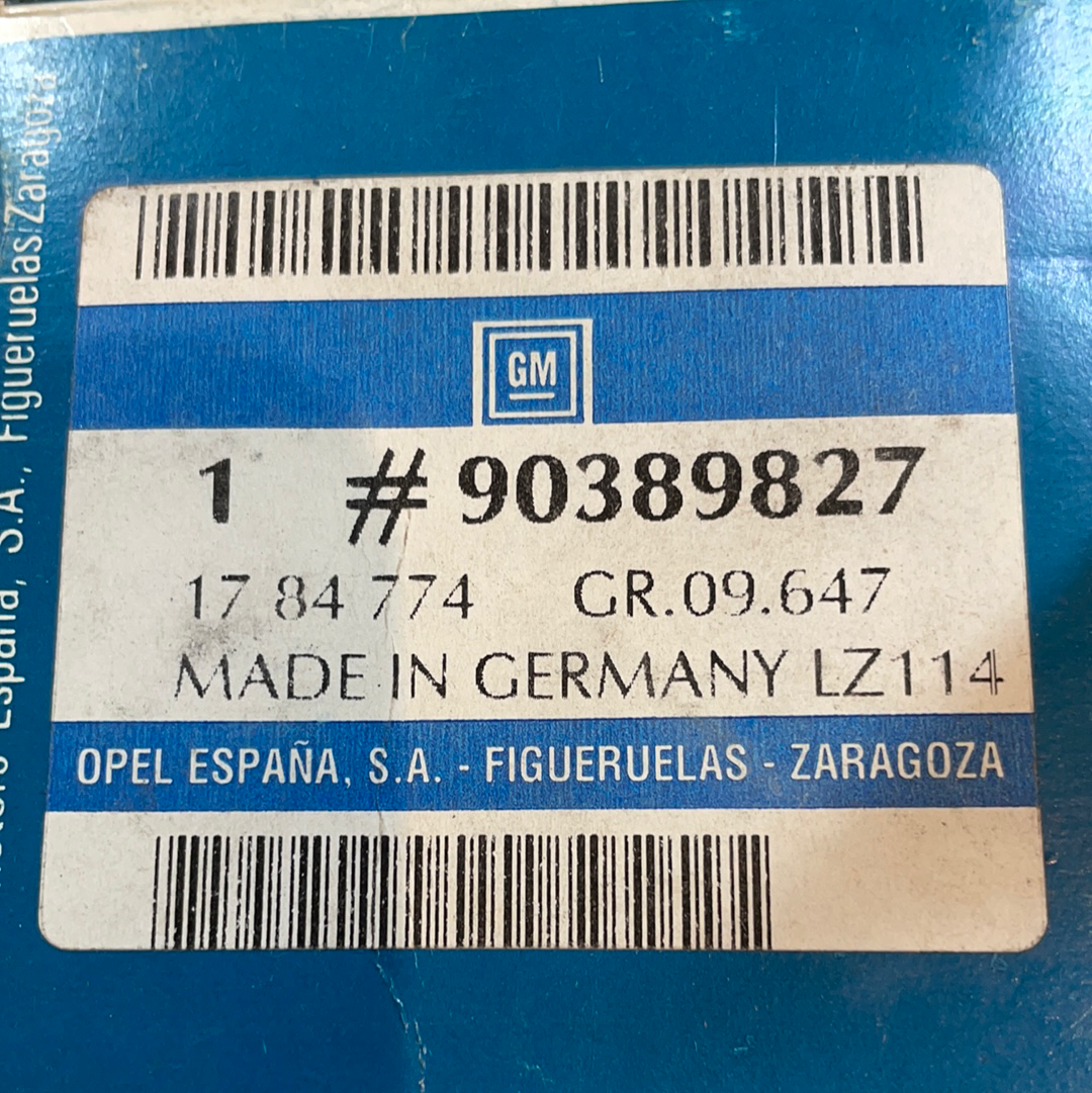 Original GM Opel Corsa B Tigra A Fuß Dachantenne Neu