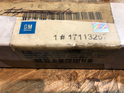 Original GM Opel Astra G Vectra A B Einspritzventil Neu