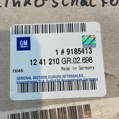Original GM Opel Corsa C Blinkerschalter Neu