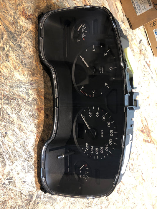 Original Opel Astra G Instrumententafel Neu