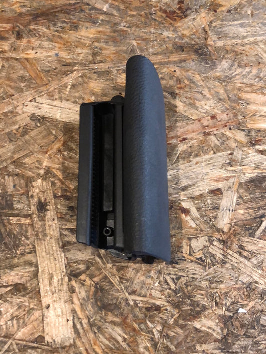 Original GM Opel Omega B Stütze Abdeckung schwarz links Neu