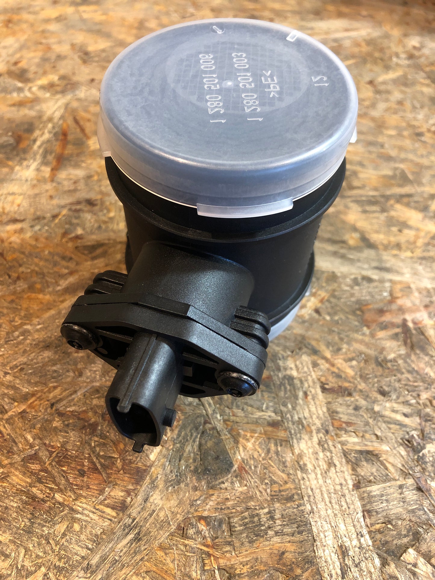 Original GM Opel Astra G Corsa C Luftmassenmesser Neu