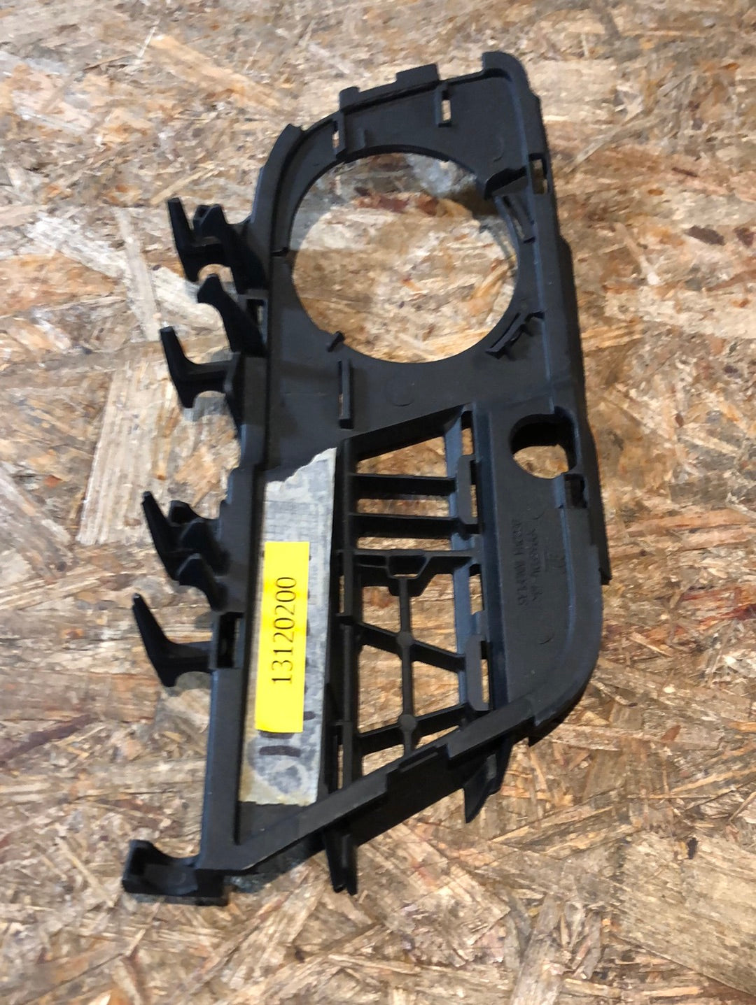 Original GM Opel Vectra C Verkleidung Stoßstange links Neu