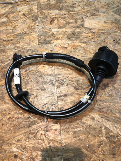 Original GM Opel Zafira B Kabelsatz Anhängerzugvorrichtung Neu