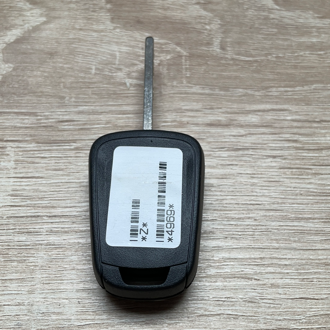 Original GM Opel Astra J Schlüssel Neu