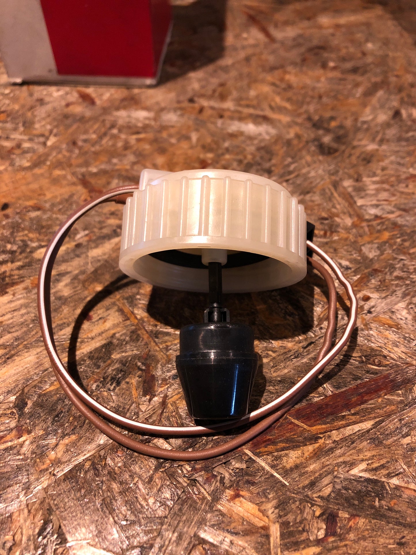 Original Opel Kadett C Manta B Ascona B Rekord D E Deckel Bremsflüssigkeitsbehälter Neu