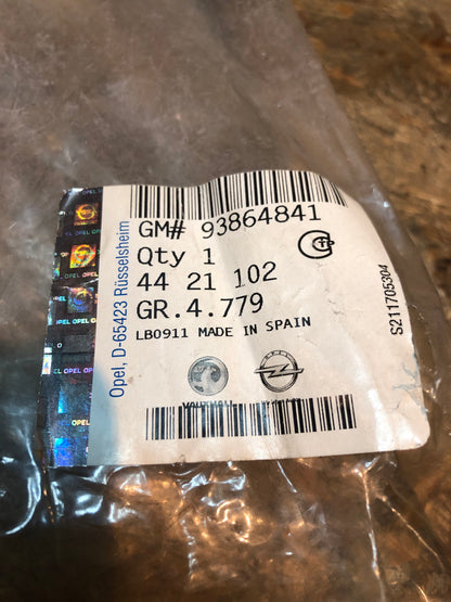 Original GM Opel Vivaro A Handbremsseil vorne Neu