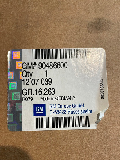 Original GM Opel Astra F Motor Fensterheber hinten Neu