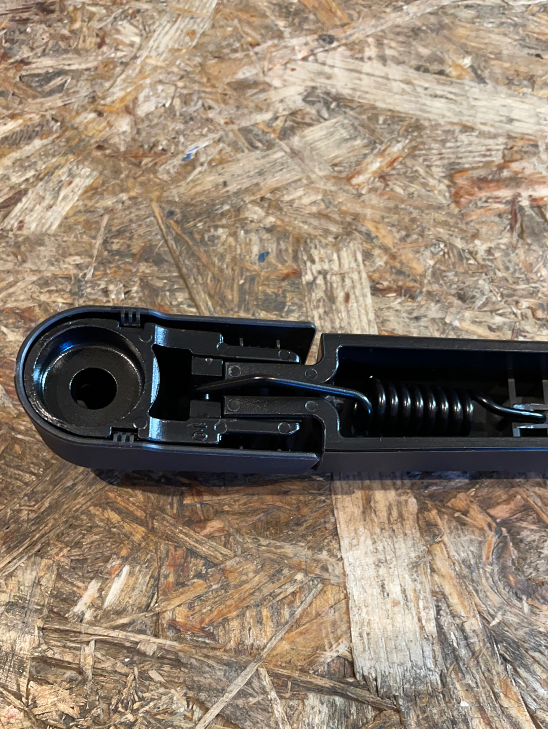 Original GM Opel Astra J Wischerarm hinten Neu