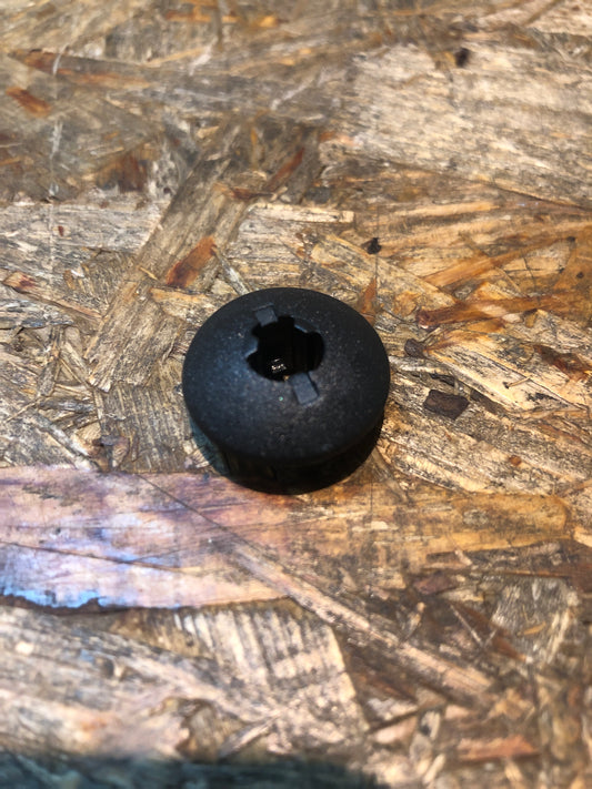 Original GM Opel Meriva A Druckknopf Verkleidung Seitenwand an Radeinbau Neu