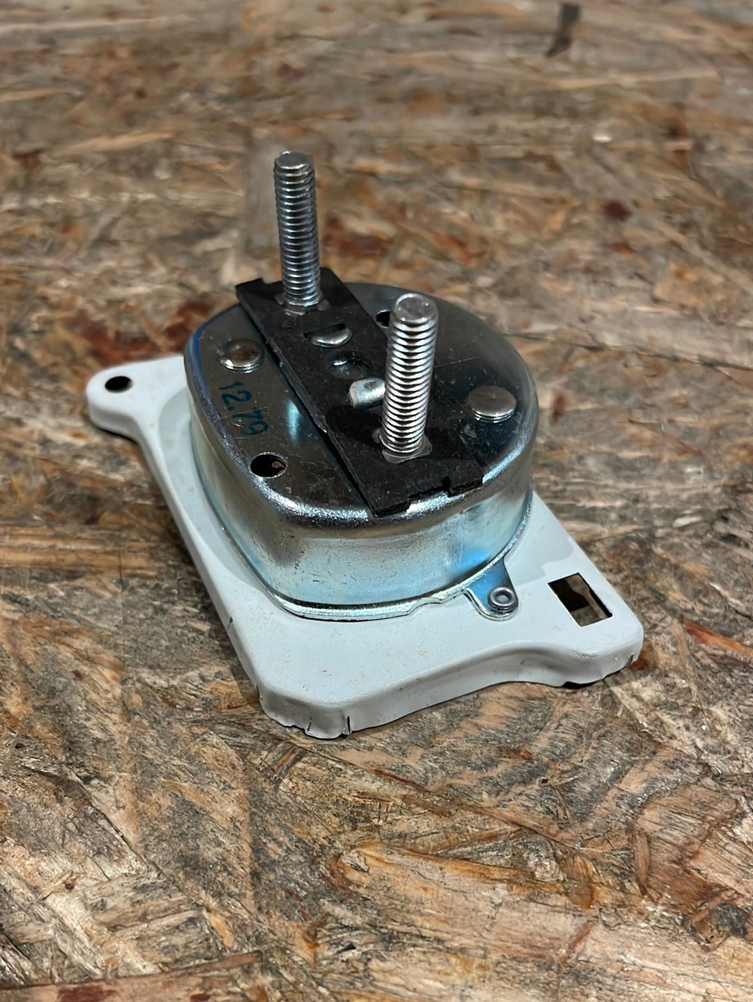 Original GM Opel Rekord Thermometer Temperaturanzeige Neu