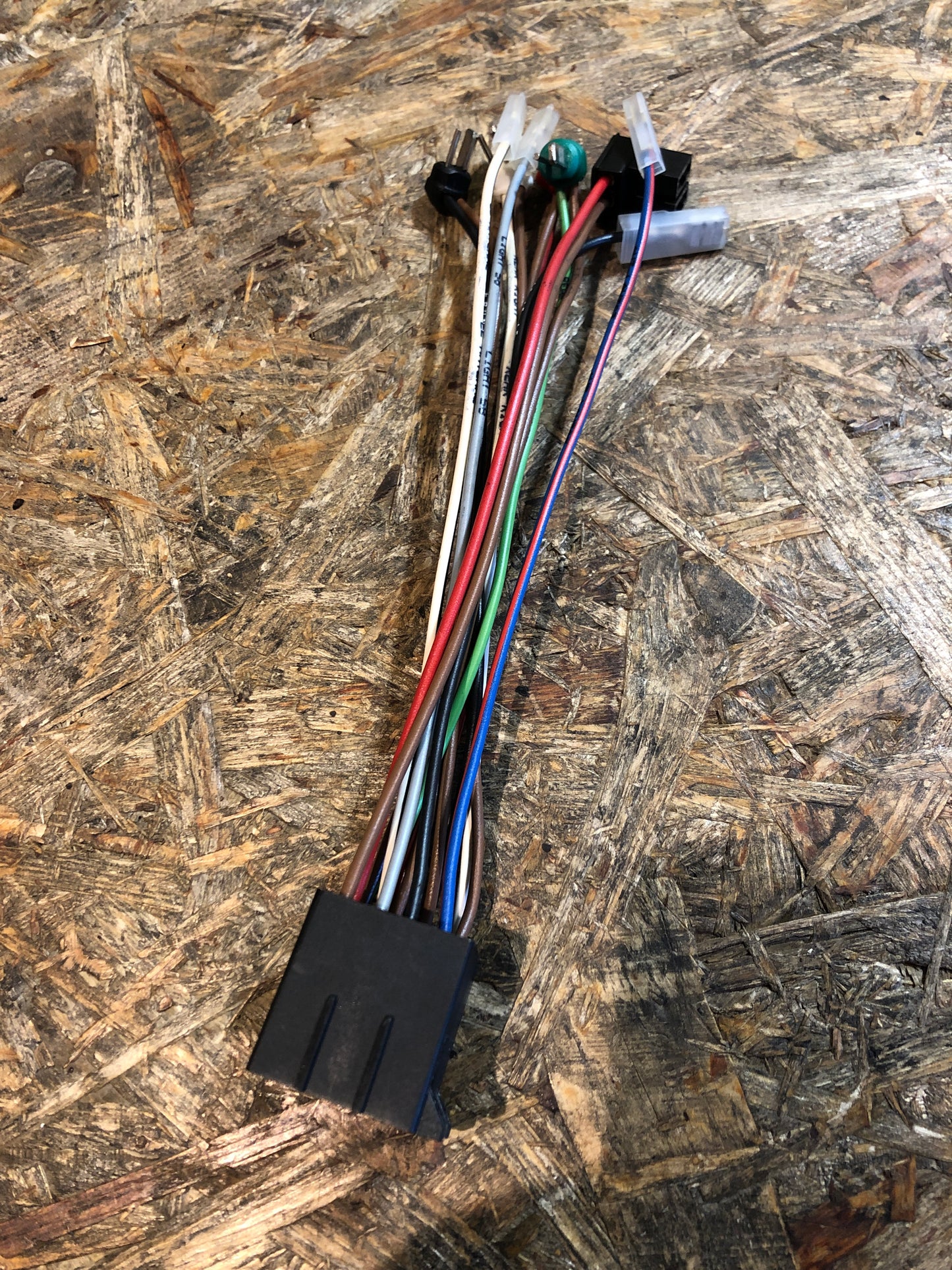 Original Ascona C Adapterkabel Radioanschluss