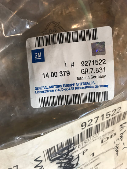 Original Opel Signum Kühlergrill NEU