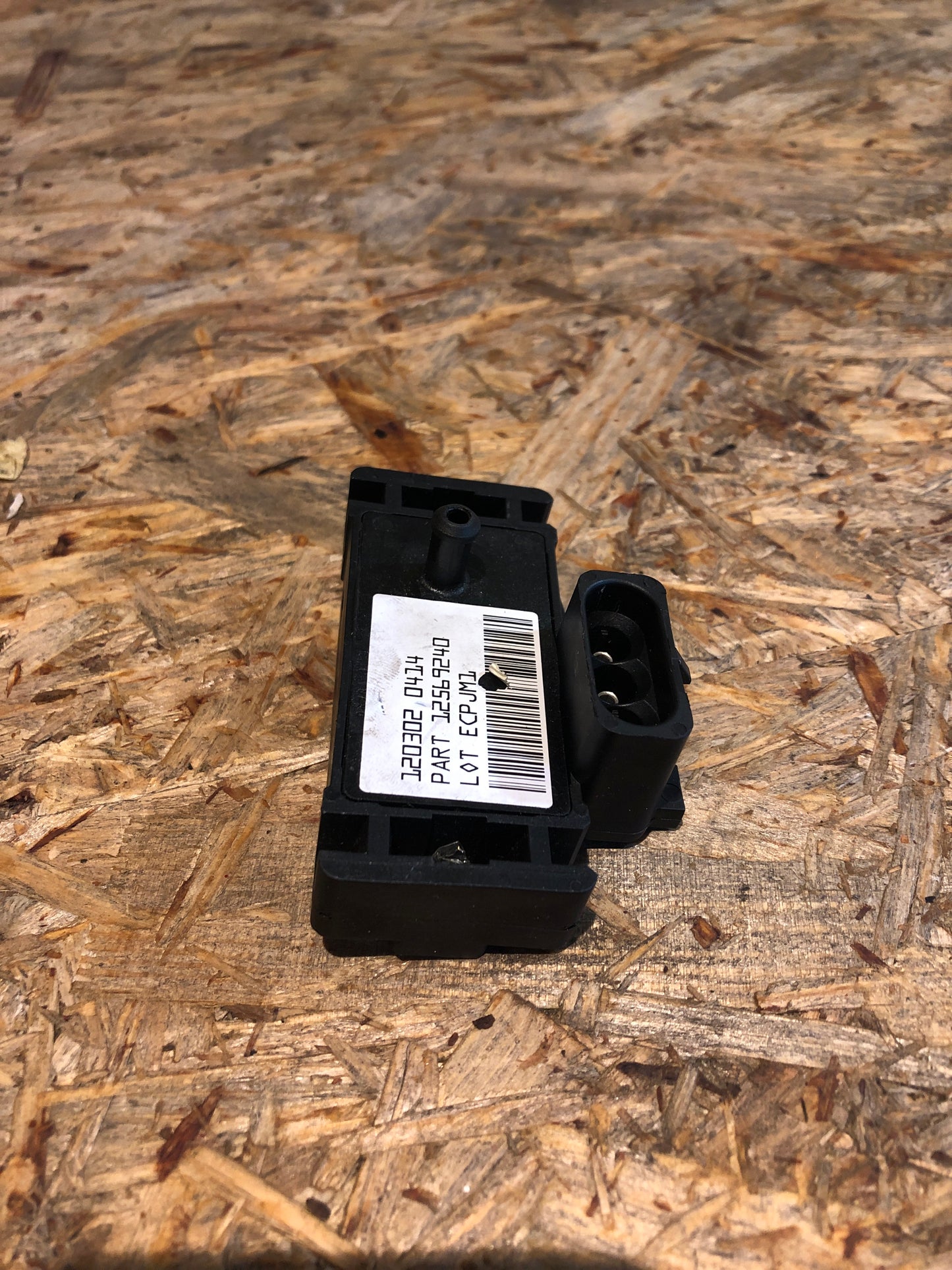 Original Opel Astrs Corsa Vectra Unterdrucksensor Neu