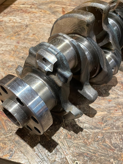 Original GM Opel Omega B Bj. 94-03 Kurbelwelle 2,5 TD Neu