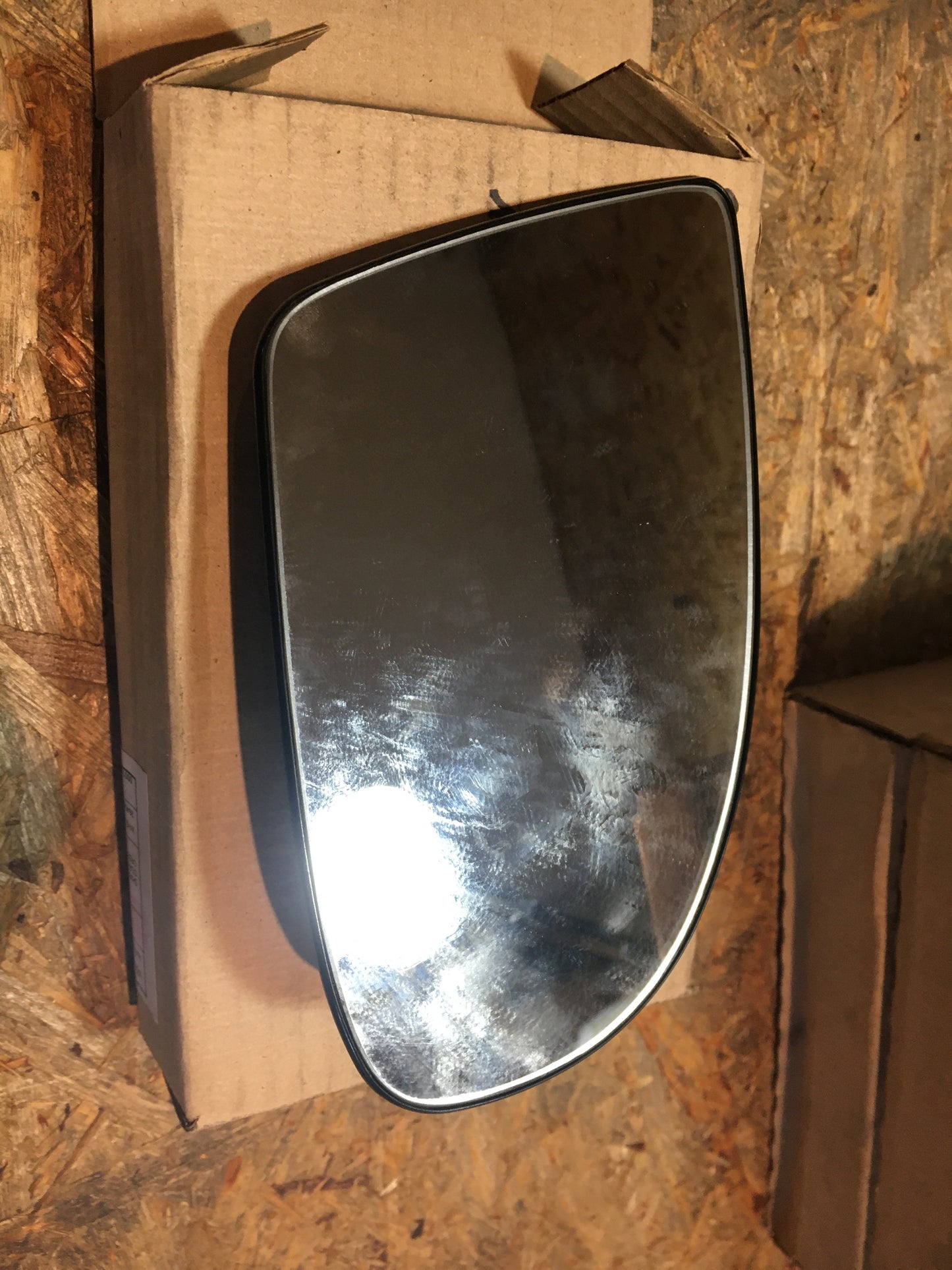 Original Corsa B Tigra A Spiegelglas Rechts Elektrisch beheizbar NEU