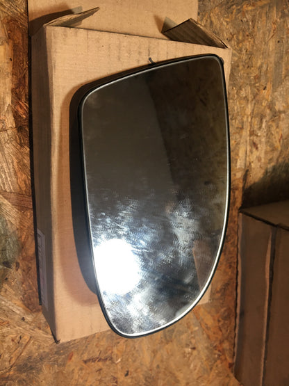Original Corsa B Tigra A Spiegelglas Rechts Elektrisch beheizbar NEU