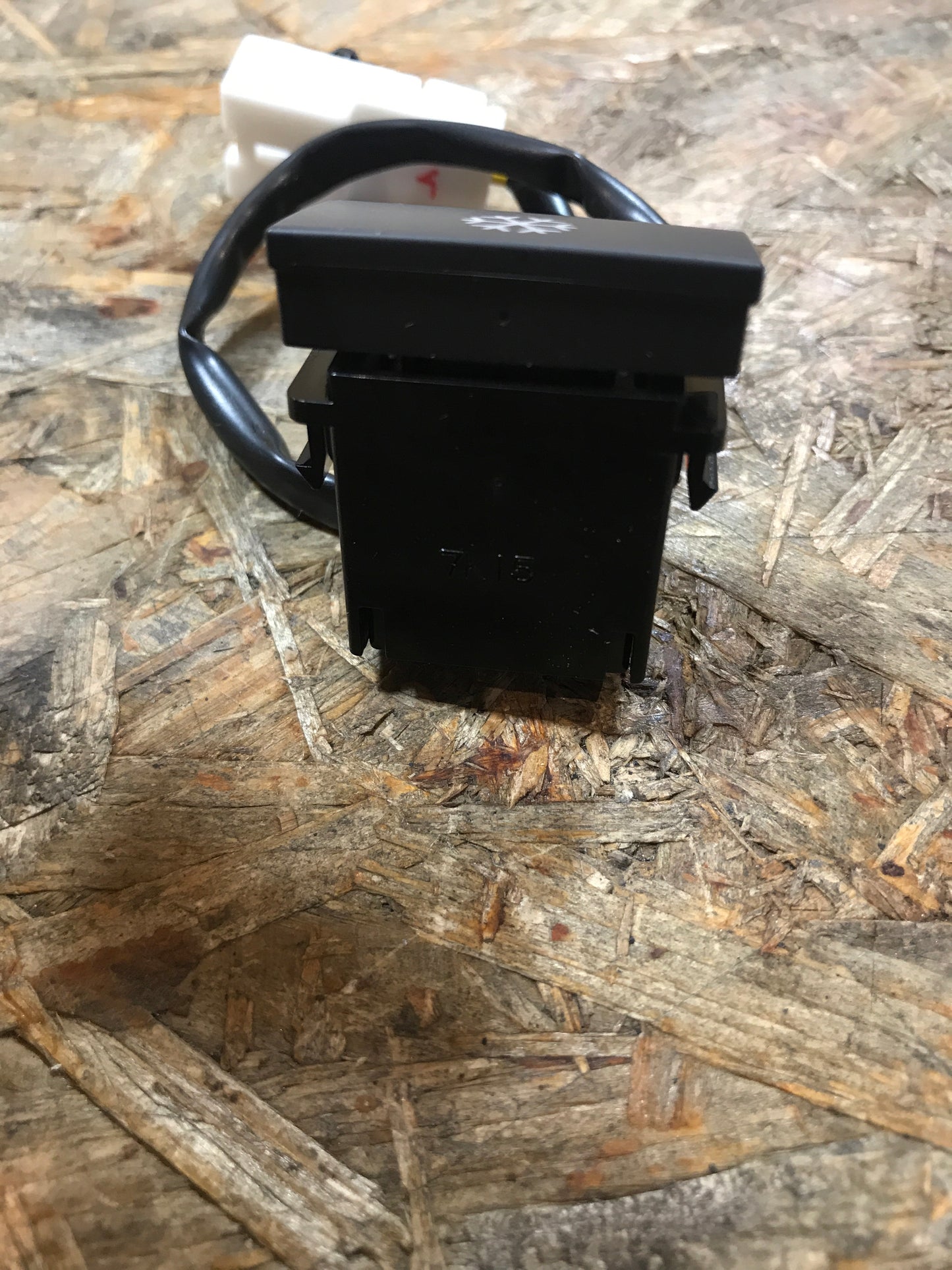 Original Opel Antara Klima Innenraumschalter NEU