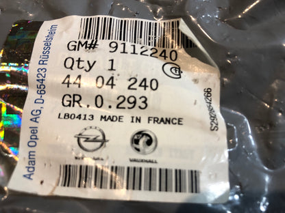 Original Opel Vivaro Zylinderkopf Schrauben Satz Neu