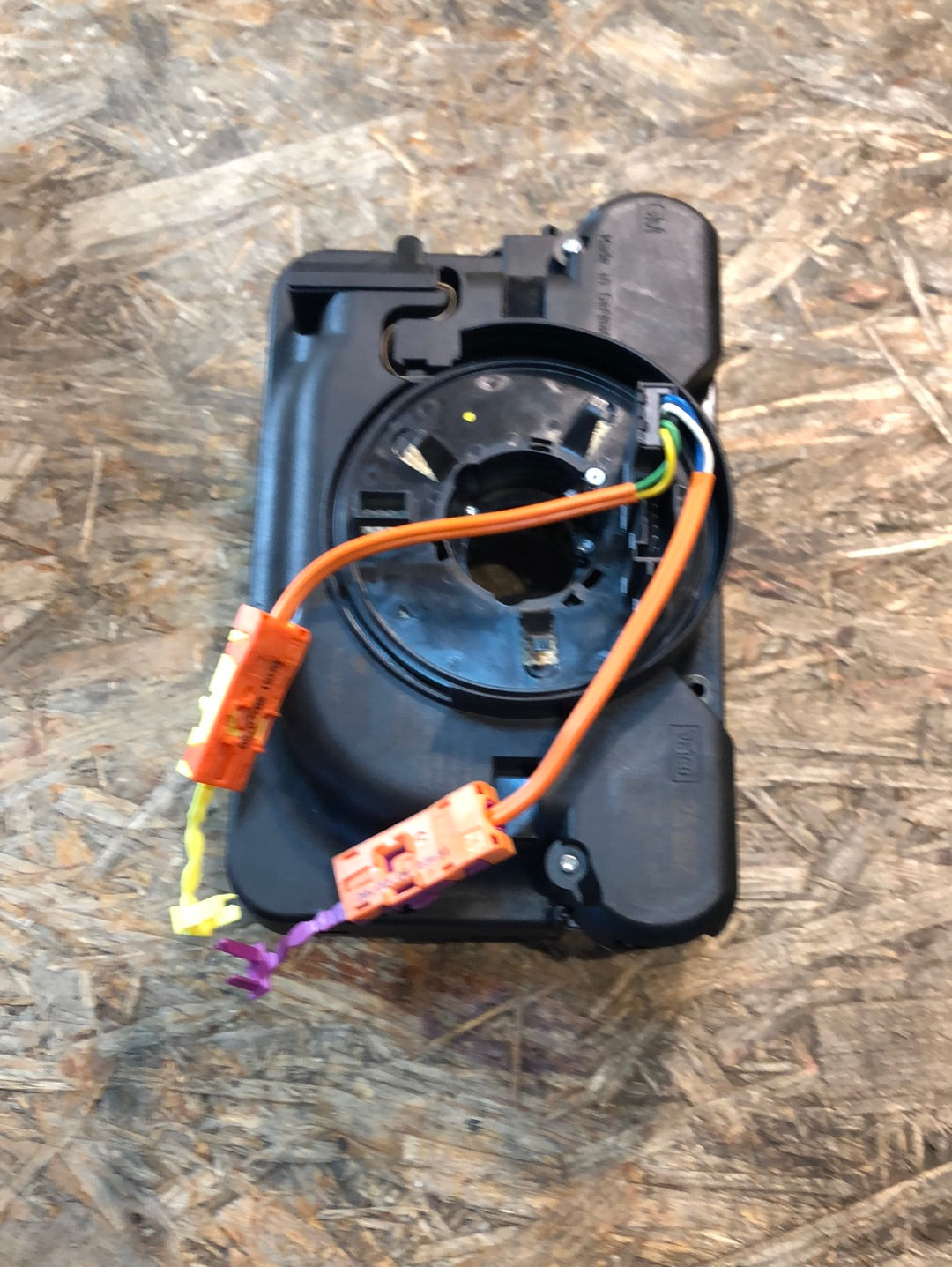 Original GM Opel Astra H Elektronikmodul Lenksäule Neu