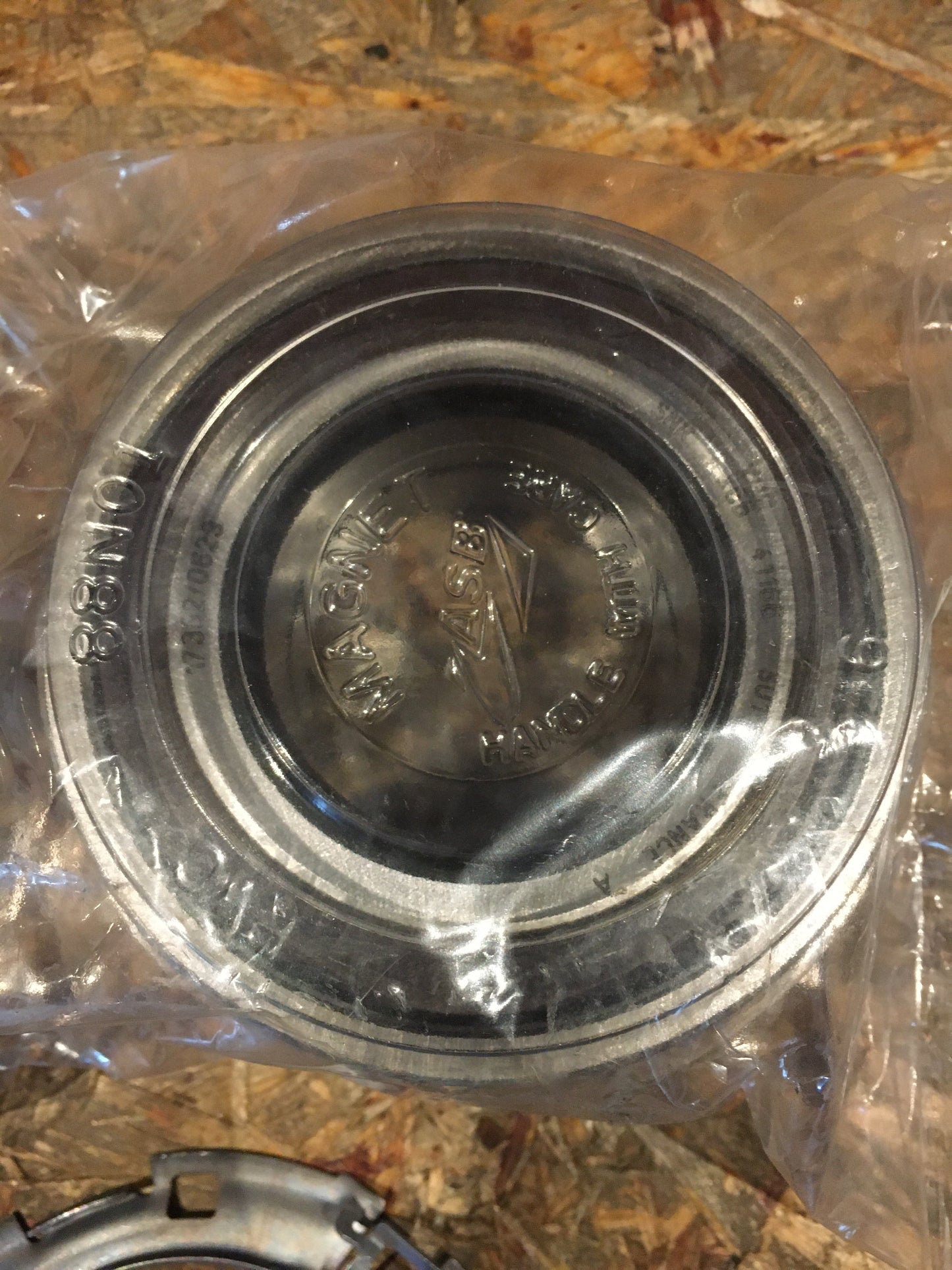 Original Vivaro A Radlagersatz NEU