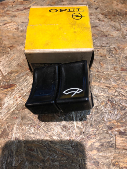 Original Opel Rekord C Commodore A Scheibenwischerschalter Neu