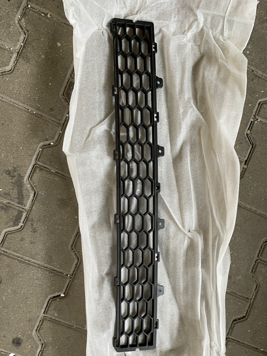 Original GM Chevrolet Captiva Kühlergrill Neu