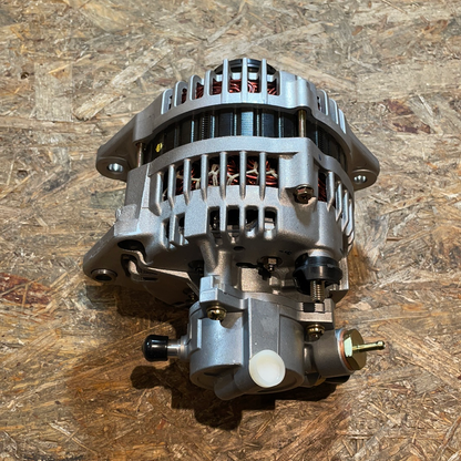 Original GM Opel Astra H Corsa C Meriva A Lichtmaschine Neu