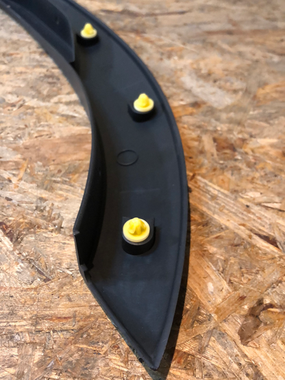 Original GM Opel Movano A Zierleiste Radlauf vorne links Neu